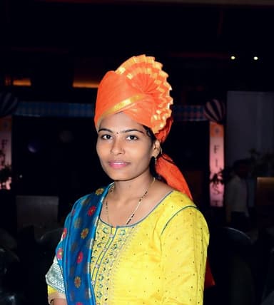 Mrs. Shital Prashant Shinde